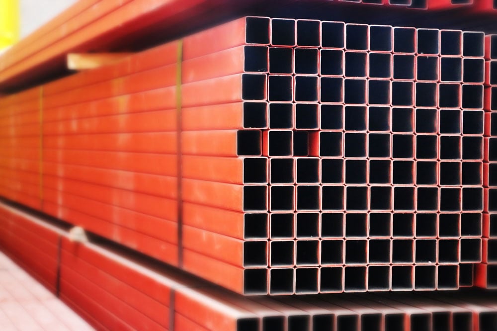 Çelik Boyalı Profil İmalatı | Çelik İmalatı | PROSTEEL