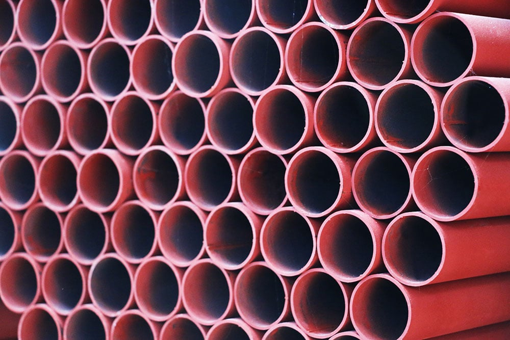 Boyalı Çelik Sanayi Borusu İmalatı | Çelik İmalatı | PROSTEEL