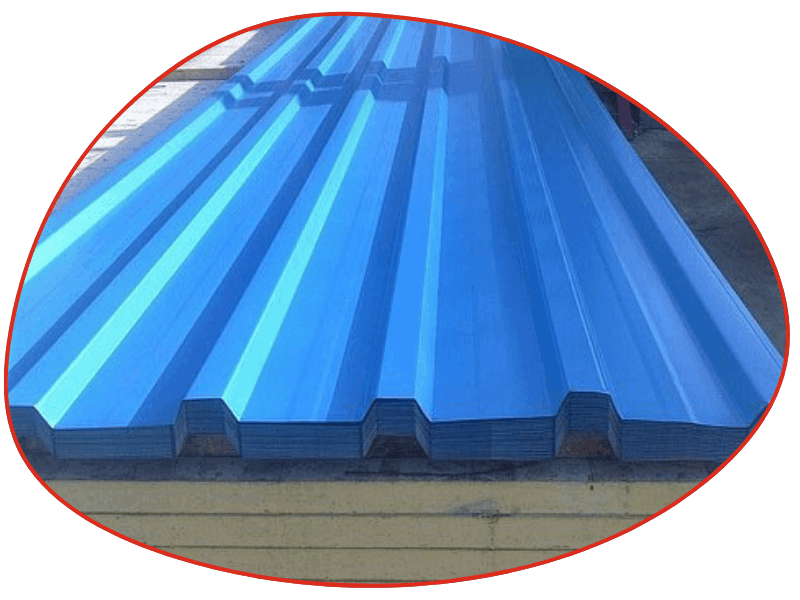 Çelik Sac İmalatı Montajı | Çelik İmalatı | PROSTEEL