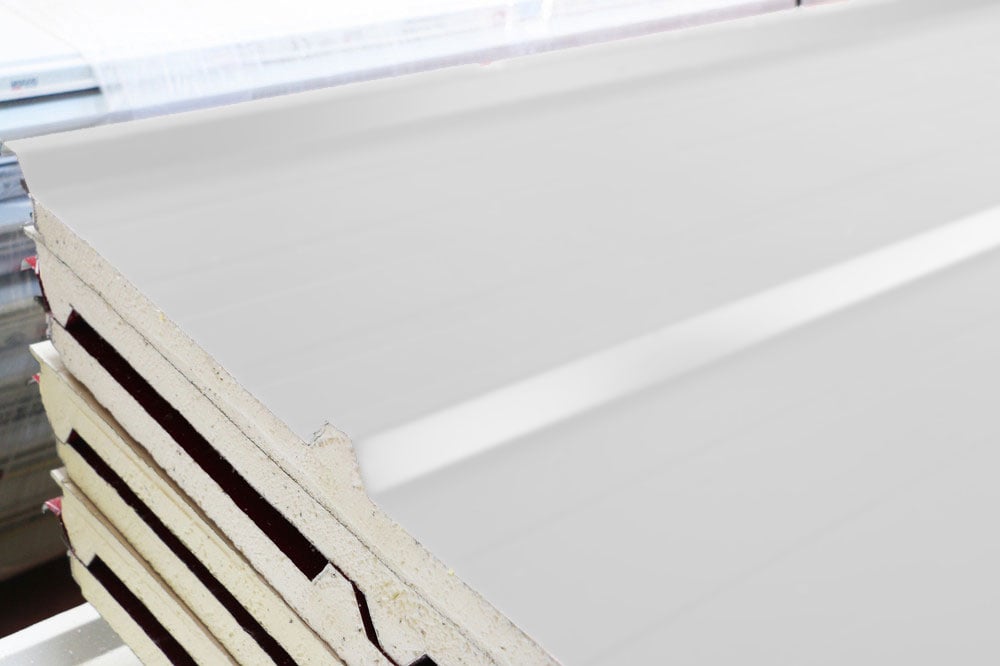 Çelik Sandviç Panel İmalatı | Çelik İmalatı | PROSTEEL