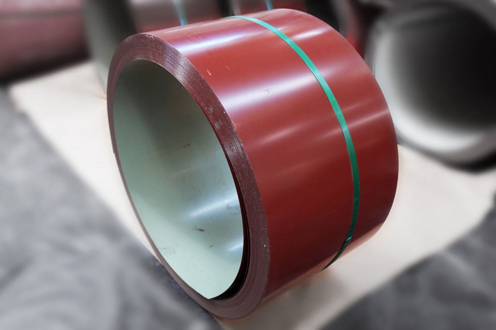 Dilimlenmiş Rulo Çelik Sac İmalatı | Çelik İmalatı | PROSTEEL