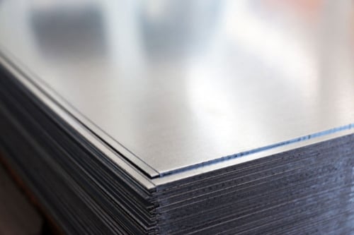 Galvanizli Çelik Sac İmalatı | Çelik İmalatı | PROSTEEL