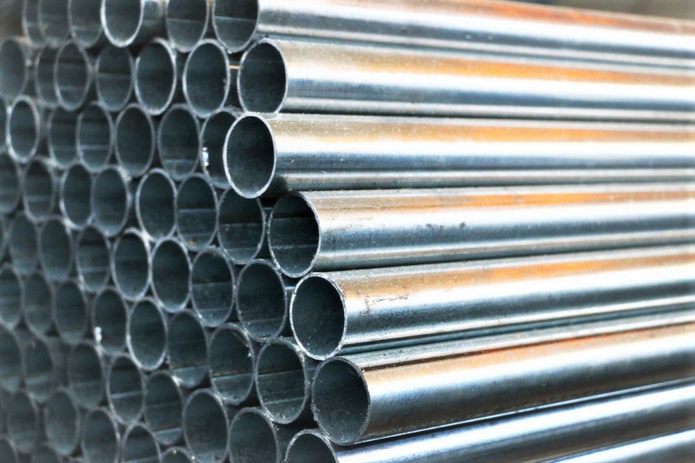 Çelik Galvaniz Konstrüksiyon Boru İmalatı | Çelik İmalatı | PROSTEEL