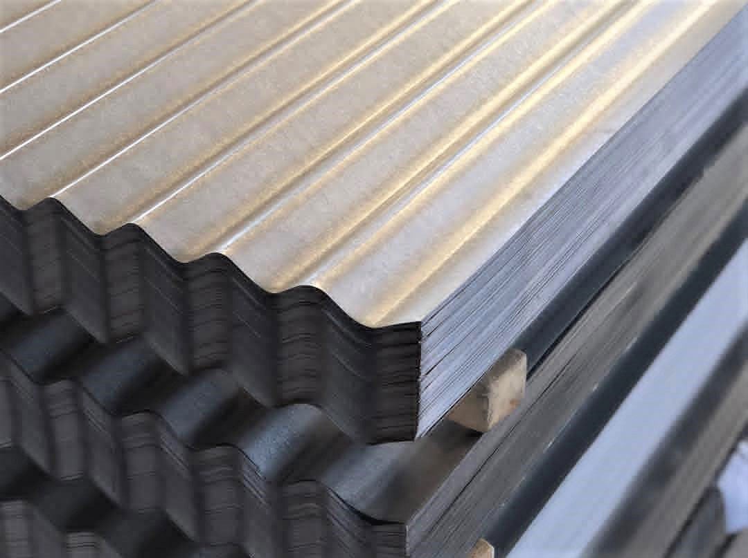 Galvanizli Oluklu Çelik Sac  İmalatı | Çelik İmalatı | PROSTEEL