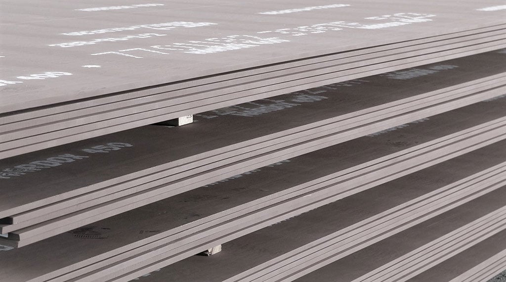 Levha Çelik Sac İmalatı | Çelik İmalatı | PROSTEEL