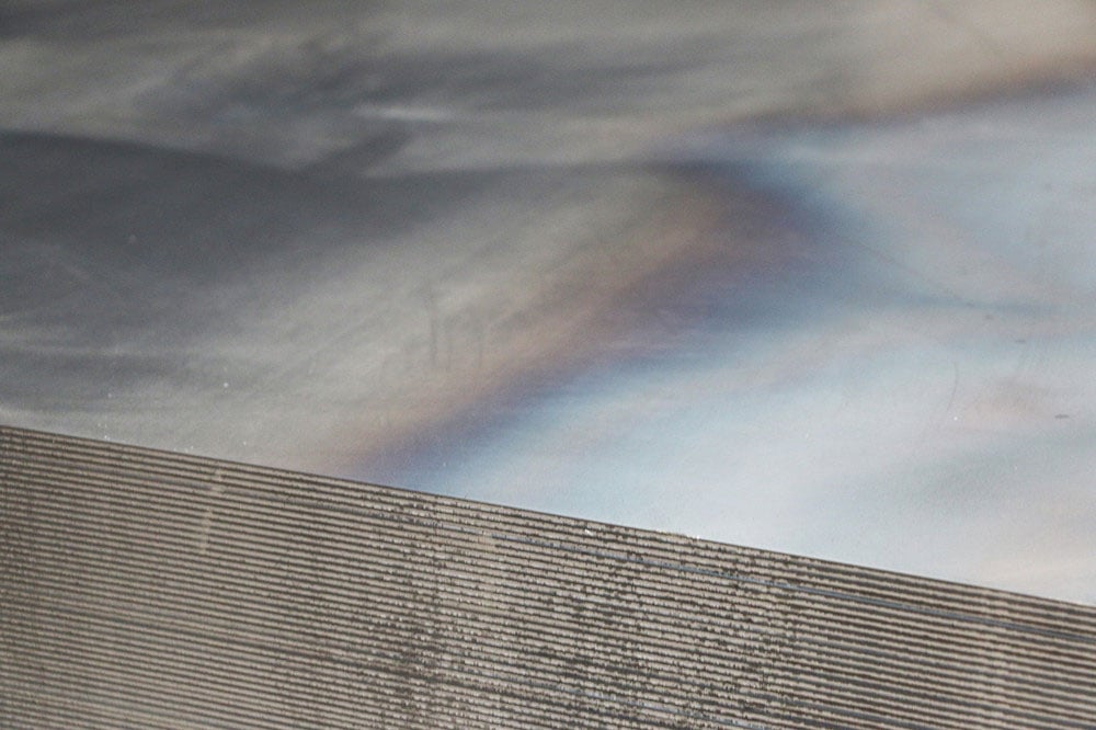 Siyah Çelik Sac İmalatı | Çelik İmalatı | PROSTEEL