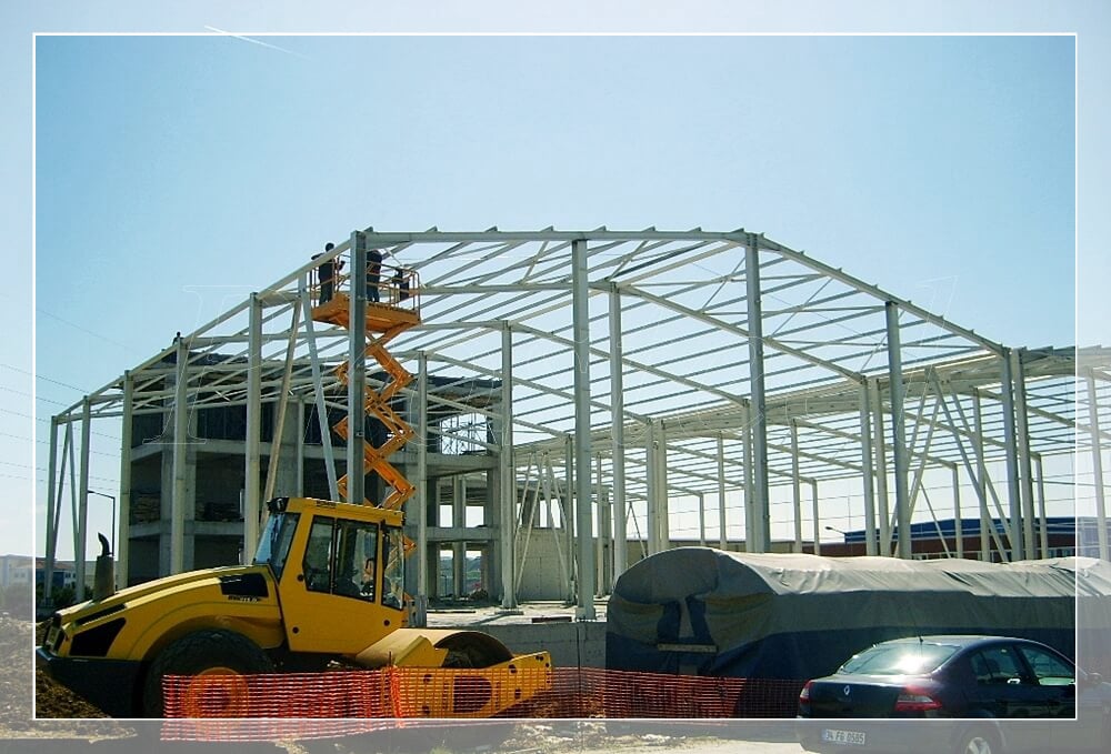 Yapısal Danışmanlık | Yapı Proje Geliştirme | PROSTELL