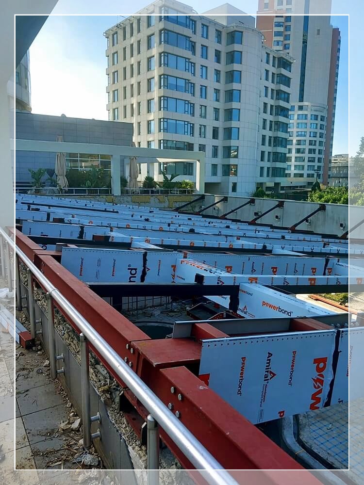 Mühendislik Ve Projelendirme | Yapı Proje Geliştirme | PROSTEEL