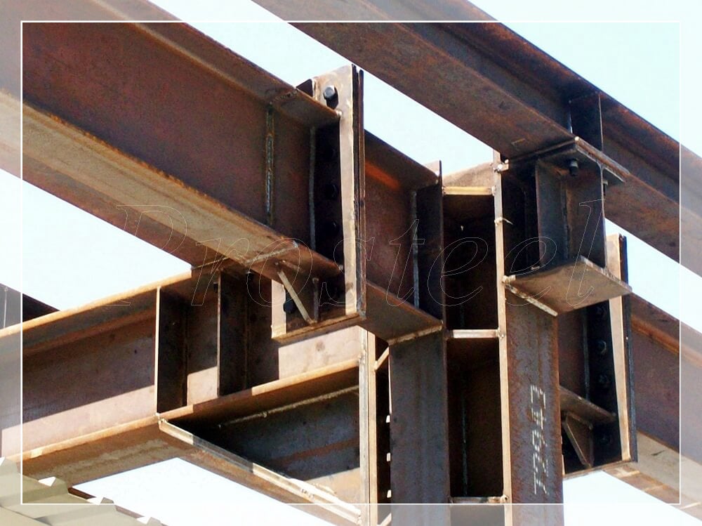  Endüstriyel Yapı Projeleri | Yapı Proje Geliştirme | PROSTEEL